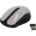 Мышь SmartBuy 502AG White USB, беспроводная, беззвучная